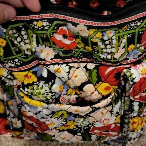 Vera Bradley purse - Picture 3 of 4